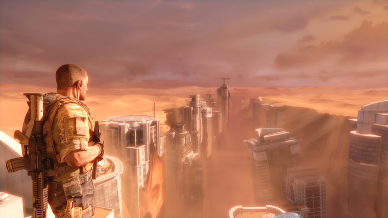 Illustration for article titled You'd Better Pay Attention to Spec Ops: The Line